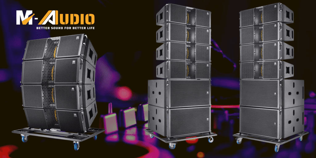 Loa line array
