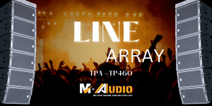 Loa line array