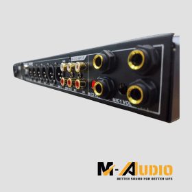 Vang số M-Audio DSP-9800R