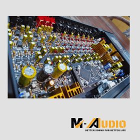 Vang số M-Audio DSP-9800R