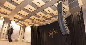 âm thanh hội trường