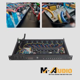 Chia nguồn M-AUDIO PC860