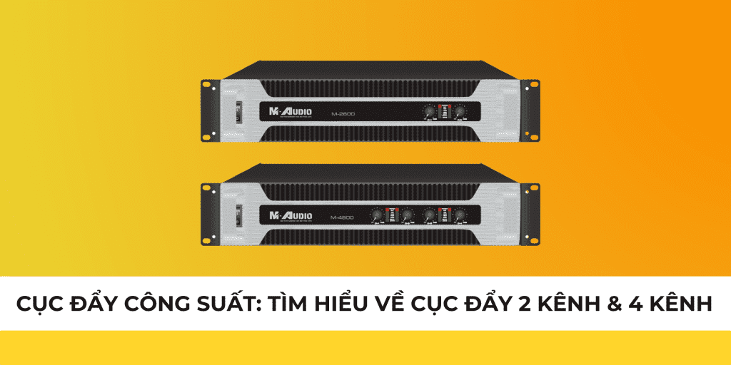 Cục Đẩy Công Suất