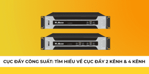 Cục Đẩy Công Suất