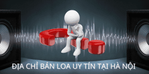 Địa Chỉ Bán Loa Uy Tín Tại Hà Nội