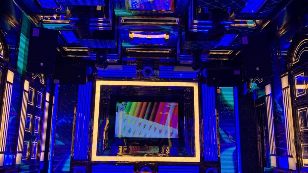 Dịch vụ cân chỉnh âm thanh karaoke