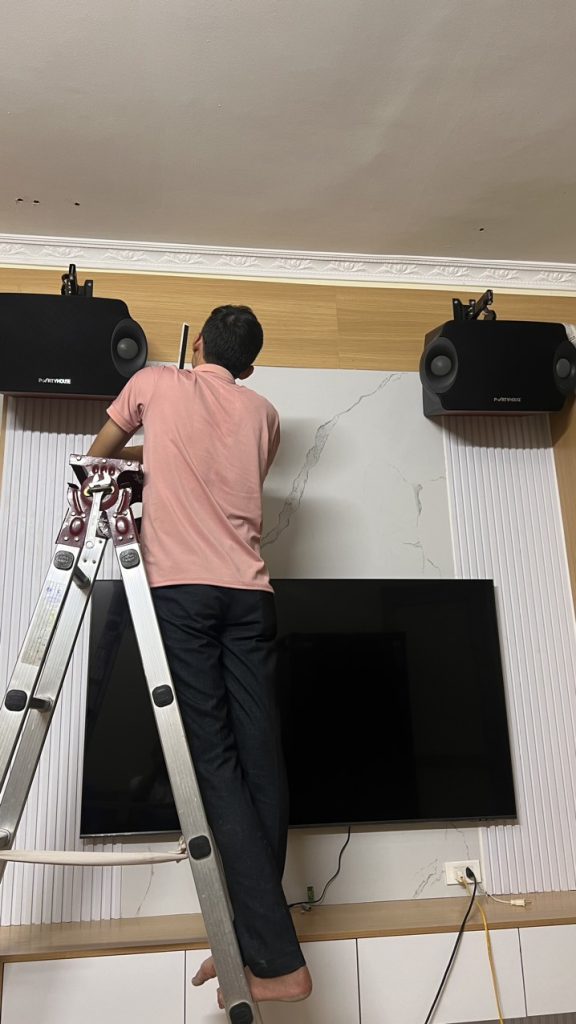 Dịch vụ cân chỉnh âm thanh