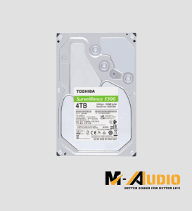 HDD GT Toshiba S300 4TB (HDWT840UZSVA)