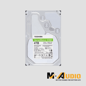 HDD GT Toshiba S300 4TB (HDWT840UZSVA)