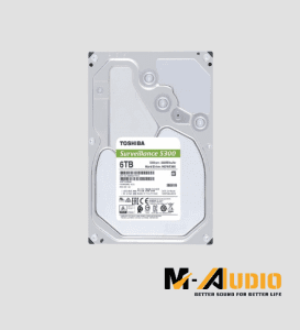 HDD GT Toshiba S300 6TB - HDWT860UZSVA