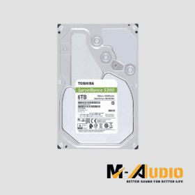 HDD GT Toshiba S300 6TB - HDWT860UZSVA