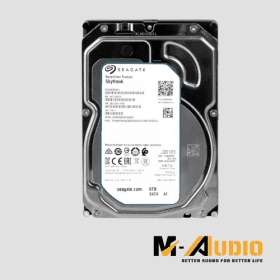 Ổ cứng SEAGATE SkyHawk 6TB-ST6000VX001