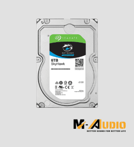 HDD Seagate Skyhawk 6TB- ST6000VX009