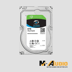 HDD Seagate Skyhawk 6TB- ST6000VX009