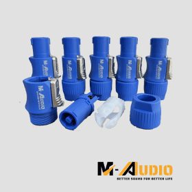 Jack Speakon NL4FC Newtrik NL4FC M-Audio