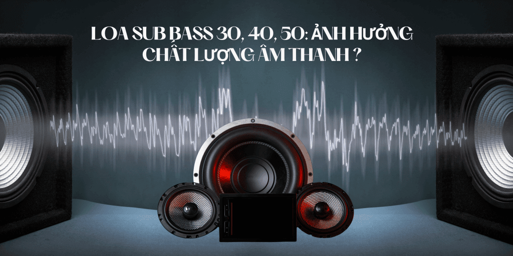 loa sub bass