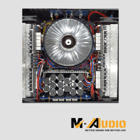 Công suất M-audio MA4.8