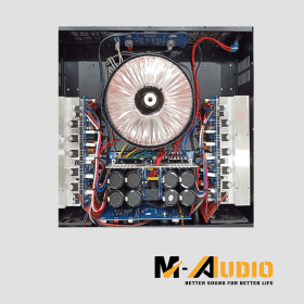 Công Suất M-audio MA8.0