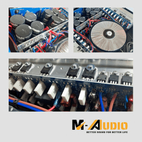 Công Suất M-audio MA8.0