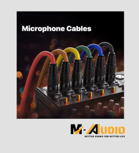 Dây Tín Hiệu Canon XLR Cao Cấp