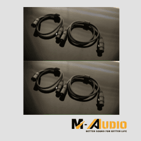 Dây Tín Hiệu Canon XLR Cao Cấp